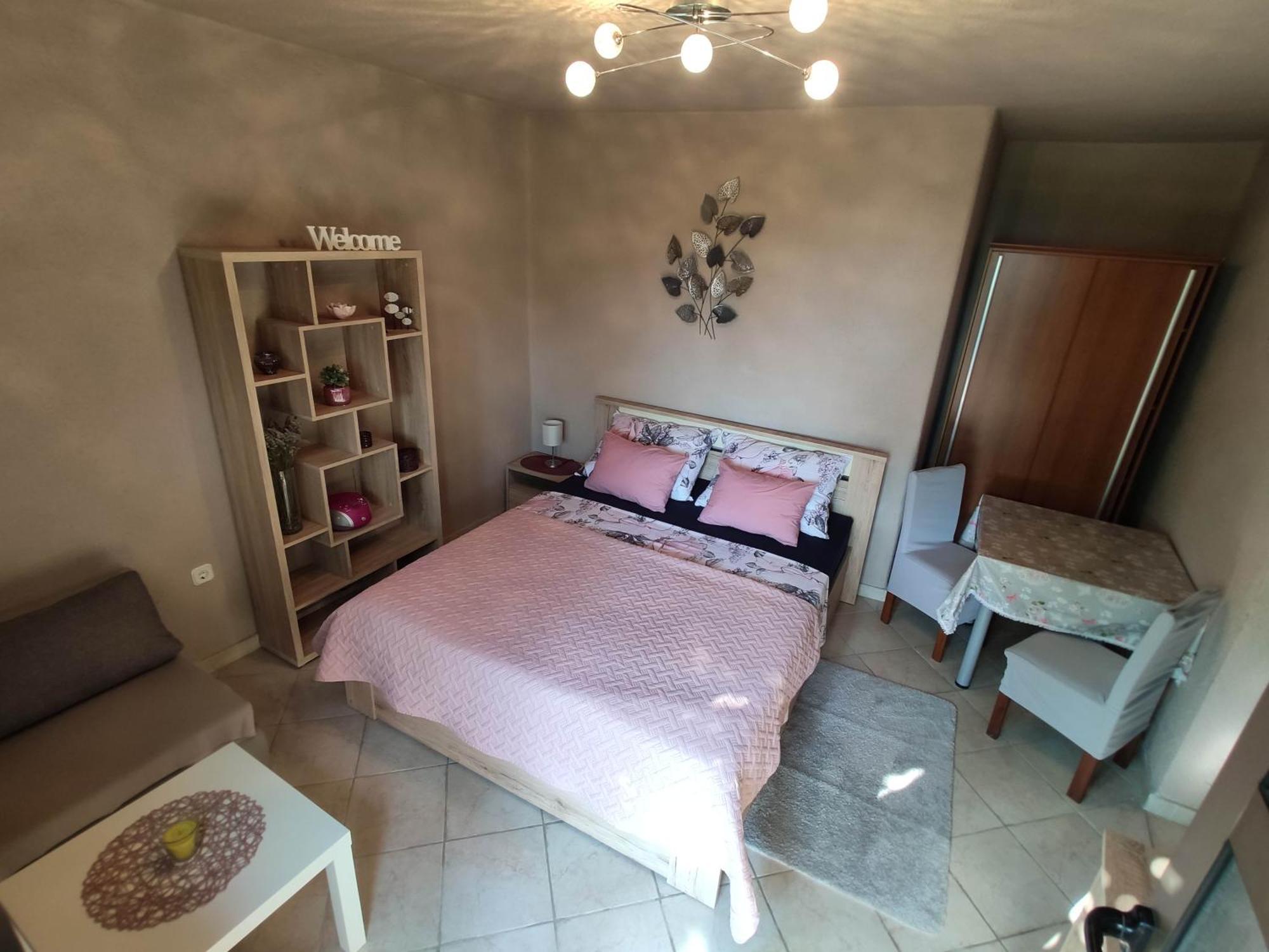 Apartments With A Parking Space Smrika, Kraljevica - 15709 Bilik gambar